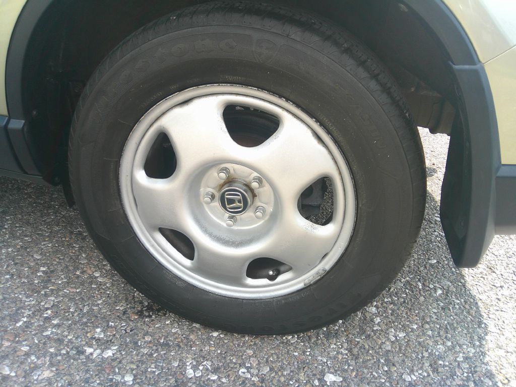 2008 Honda CR-V Image 27