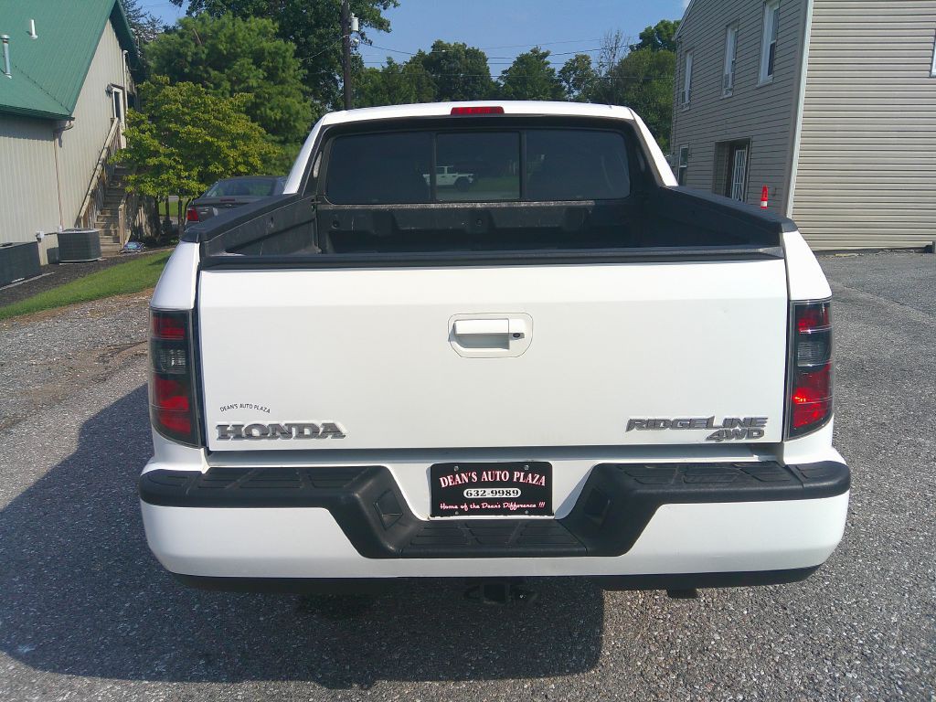2014 Honda Ridgeline Image 6