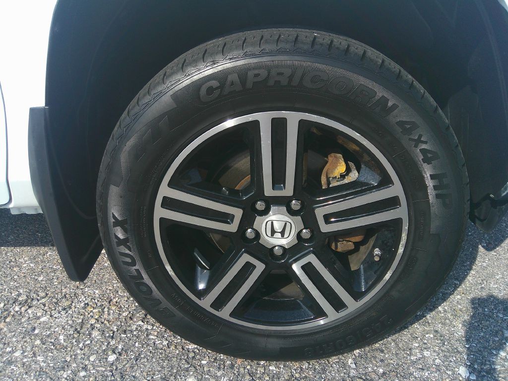 2014 Honda Ridgeline Image 27