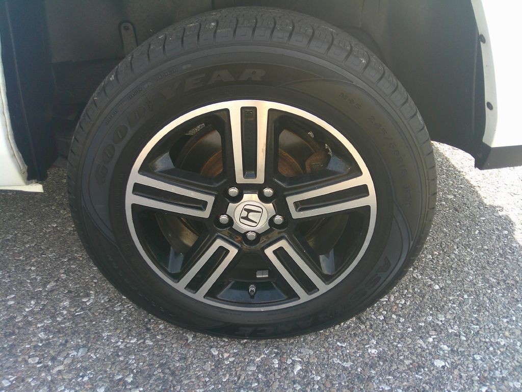 2014 Honda Ridgeline Image 29