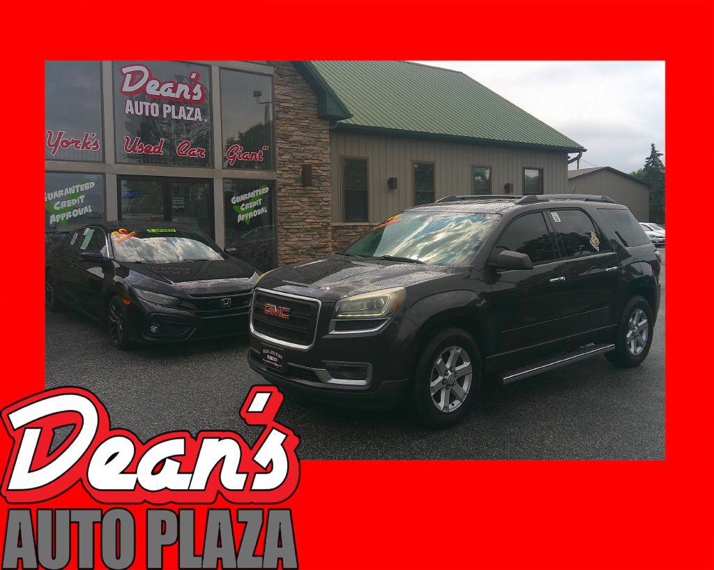 2015 GMC Acadia Image 1