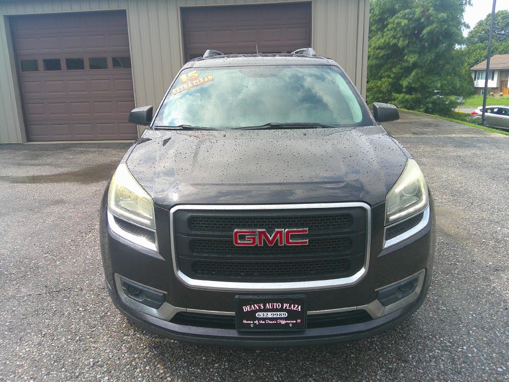 2015 GMC Acadia Image 2