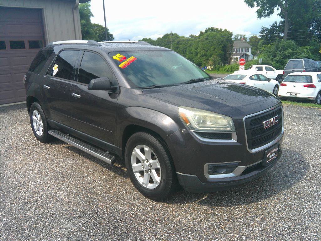 2015 GMC Acadia Image 3