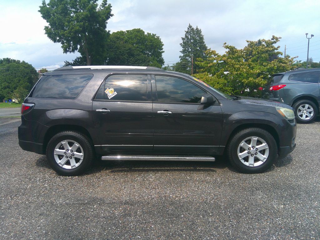 2015 GMC Acadia Image 4