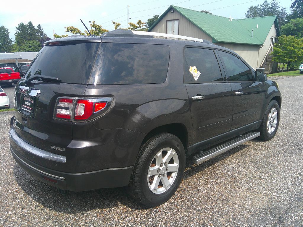 2015 GMC Acadia Image 5