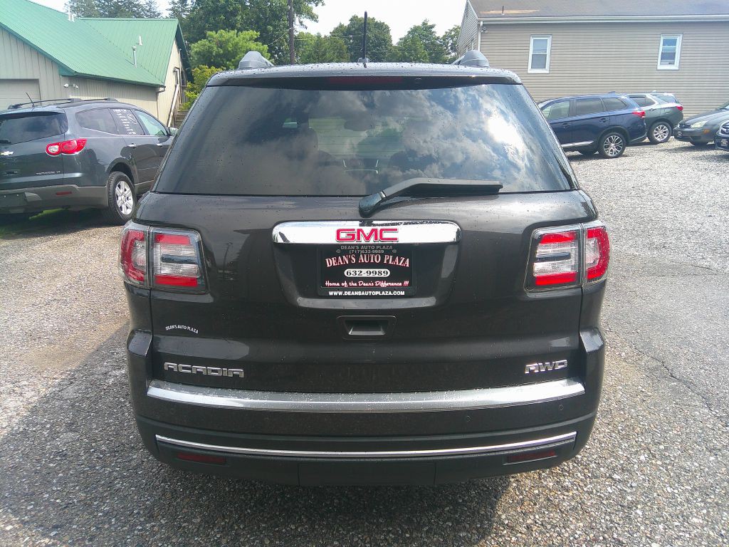 2015 GMC Acadia Image 6