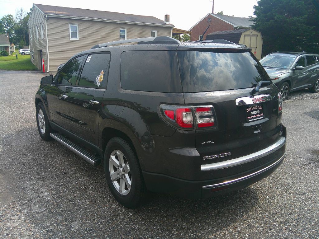 2015 GMC Acadia Image 7