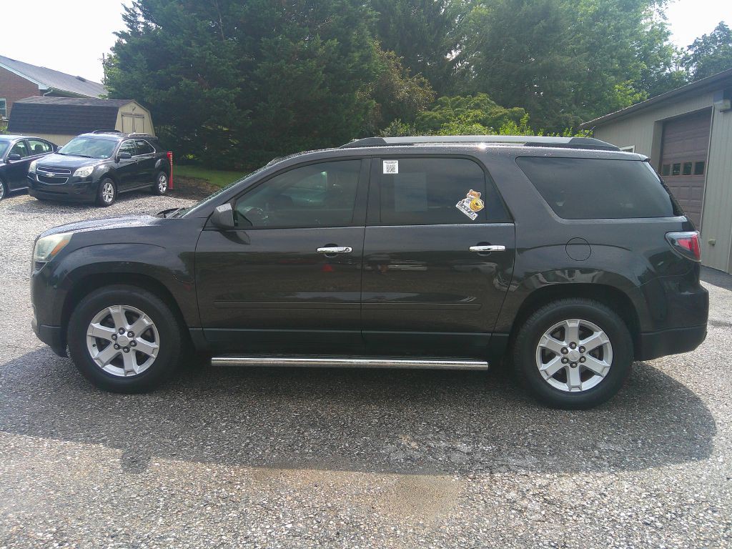 2015 GMC Acadia Image 8