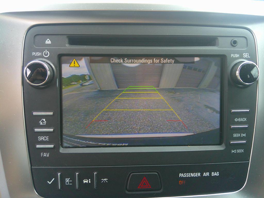 2015 GMC Acadia Image 25