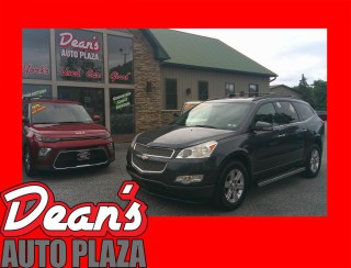 Image for 2012 Chevrolet Traverse LT ID: 6726474