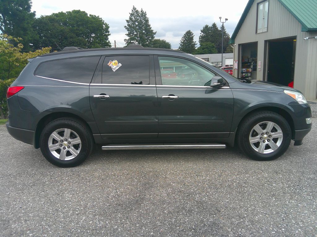 2012 Chevrolet Traverse Image 4