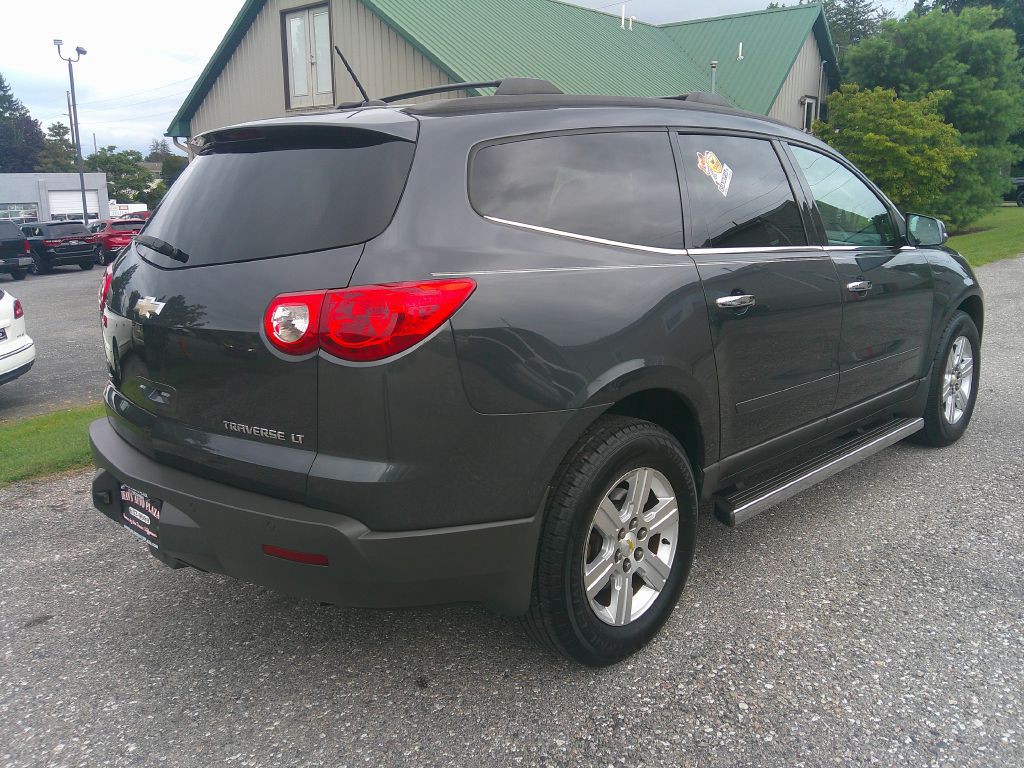 2012 Chevrolet Traverse Image 5