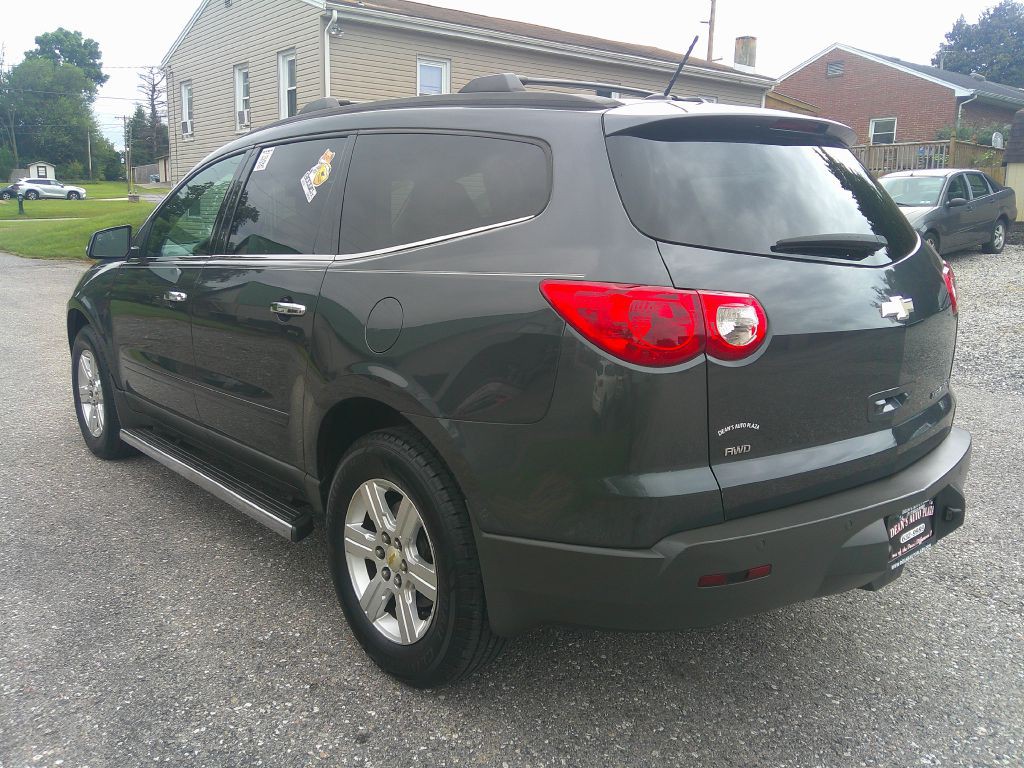 2012 Chevrolet Traverse Image 7