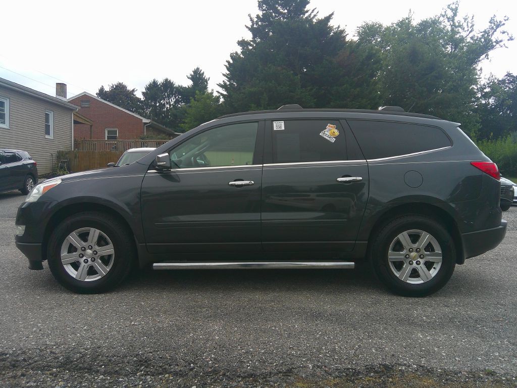 2012 Chevrolet Traverse Image 8