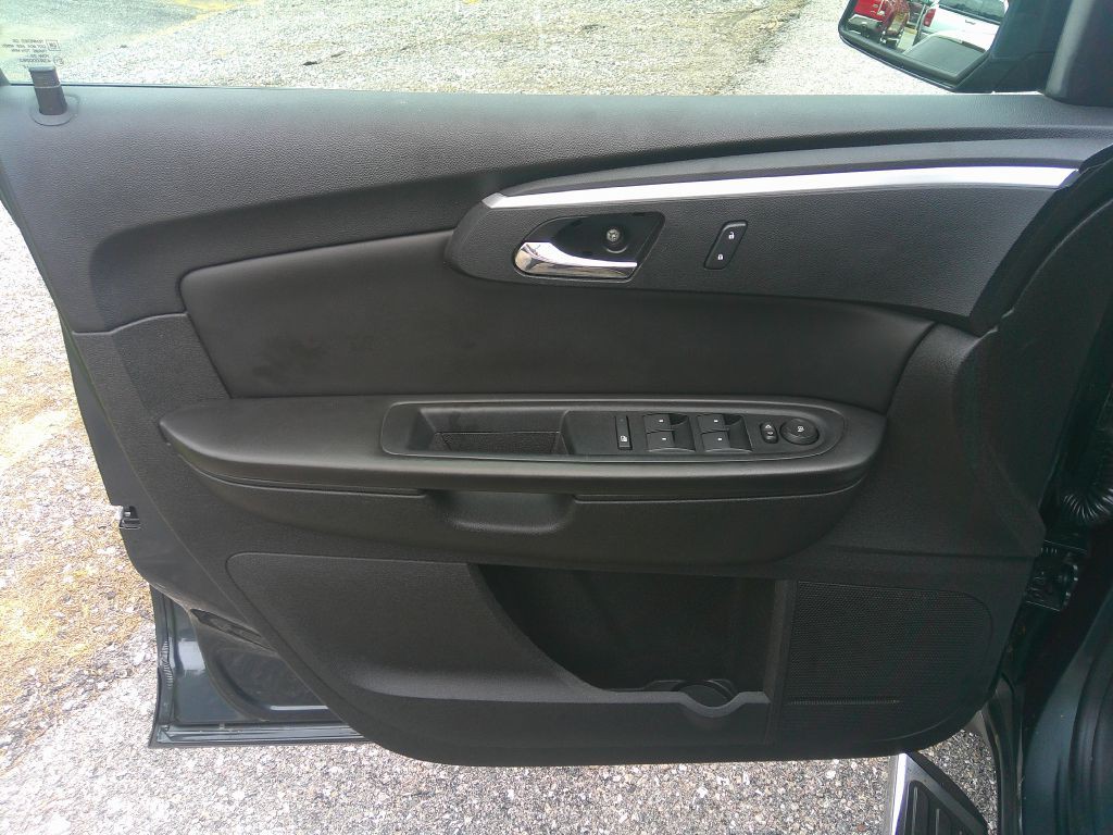 2012 Chevrolet Traverse Image 10