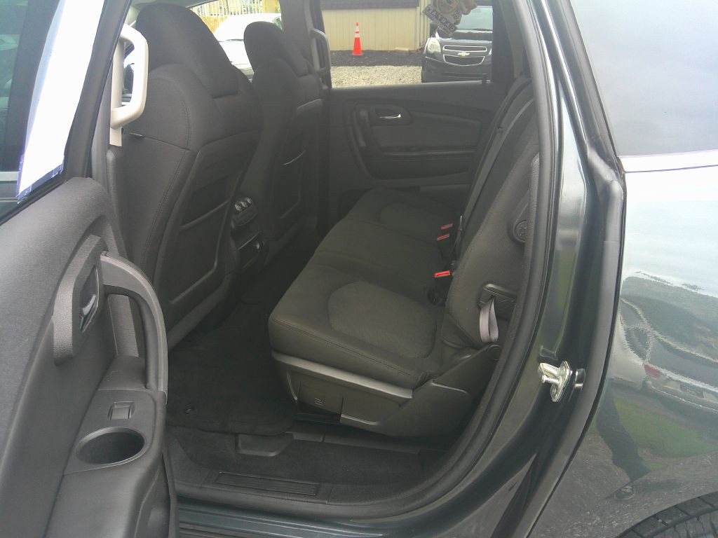 2012 Chevrolet Traverse Image 12