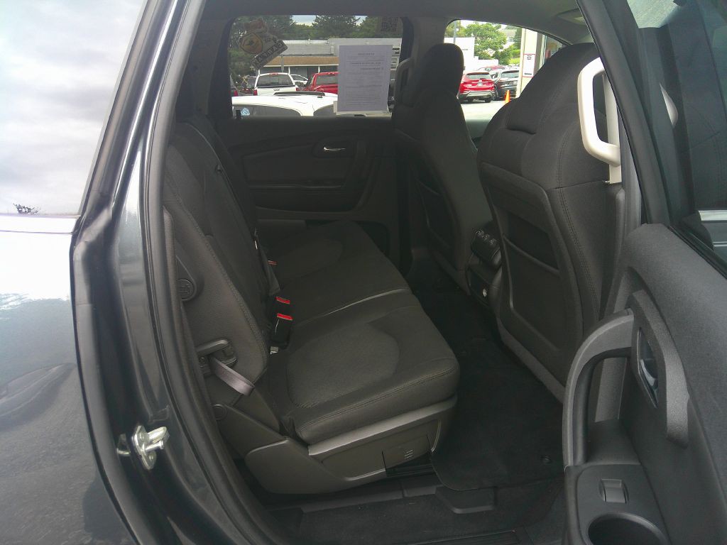 2012 Chevrolet Traverse Image 14