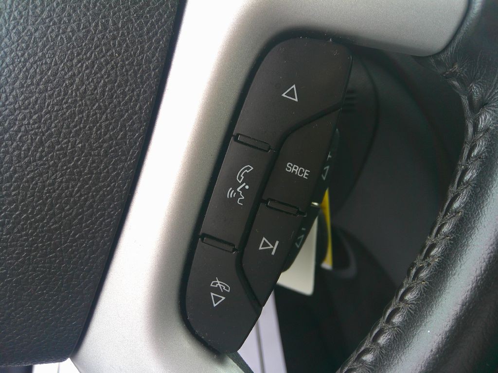 2012 Chevrolet Traverse Image 21