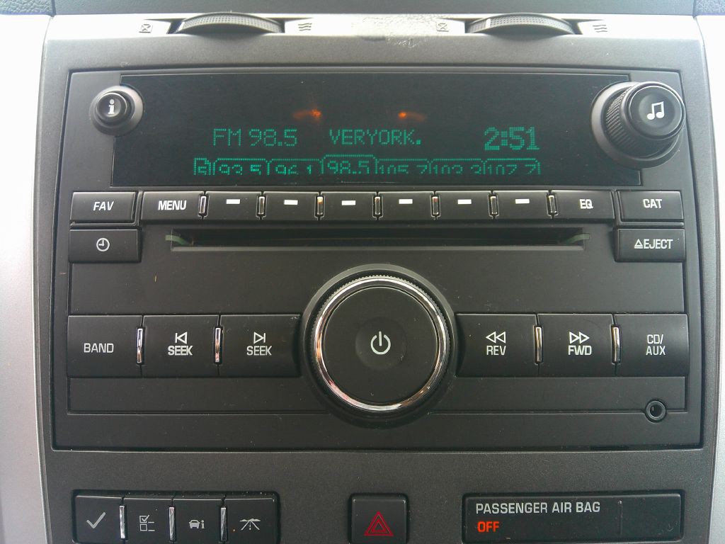 2012 Chevrolet Traverse Image 23