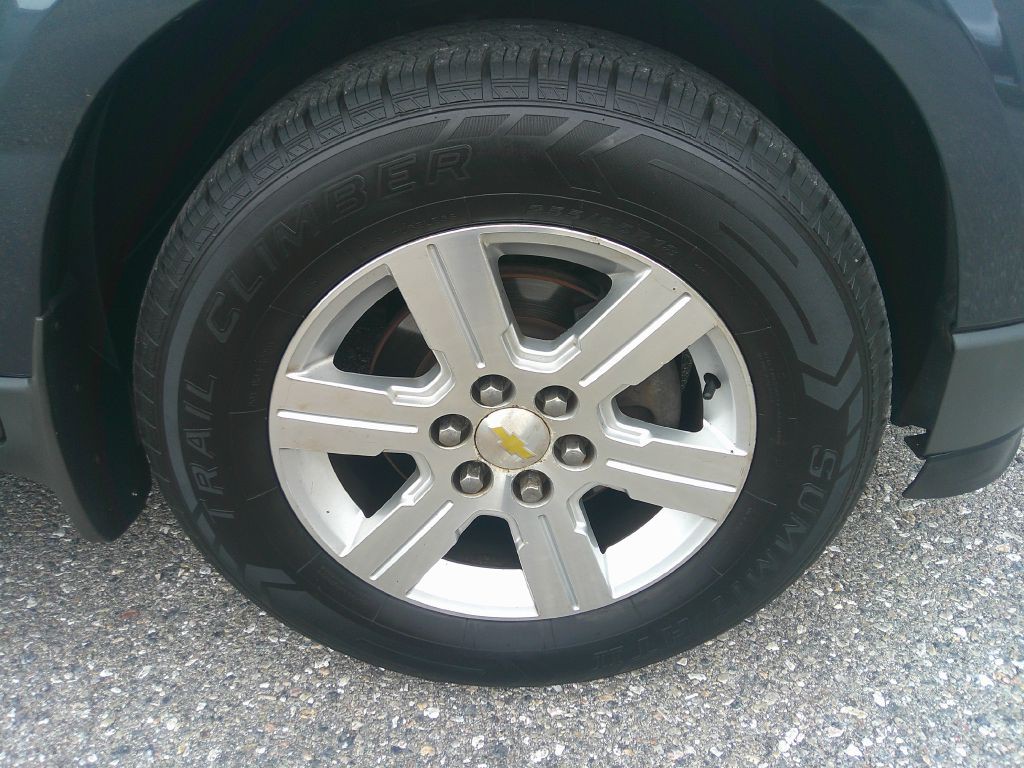 2012 Chevrolet Traverse Image 28