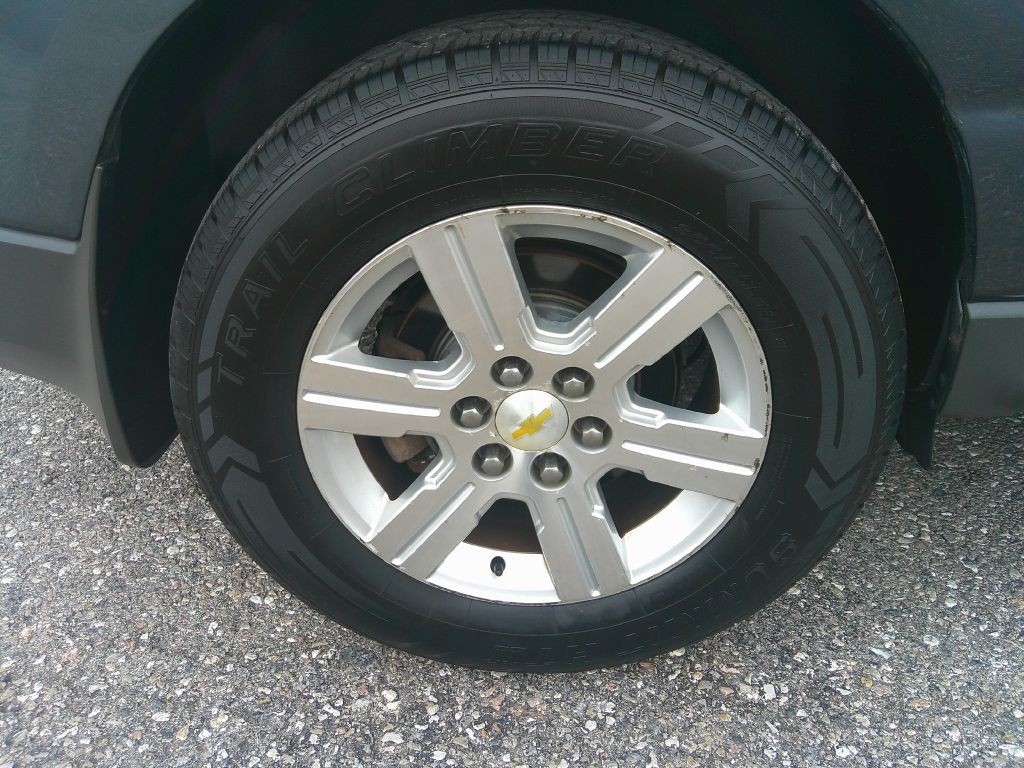 2012 Chevrolet Traverse Image 29