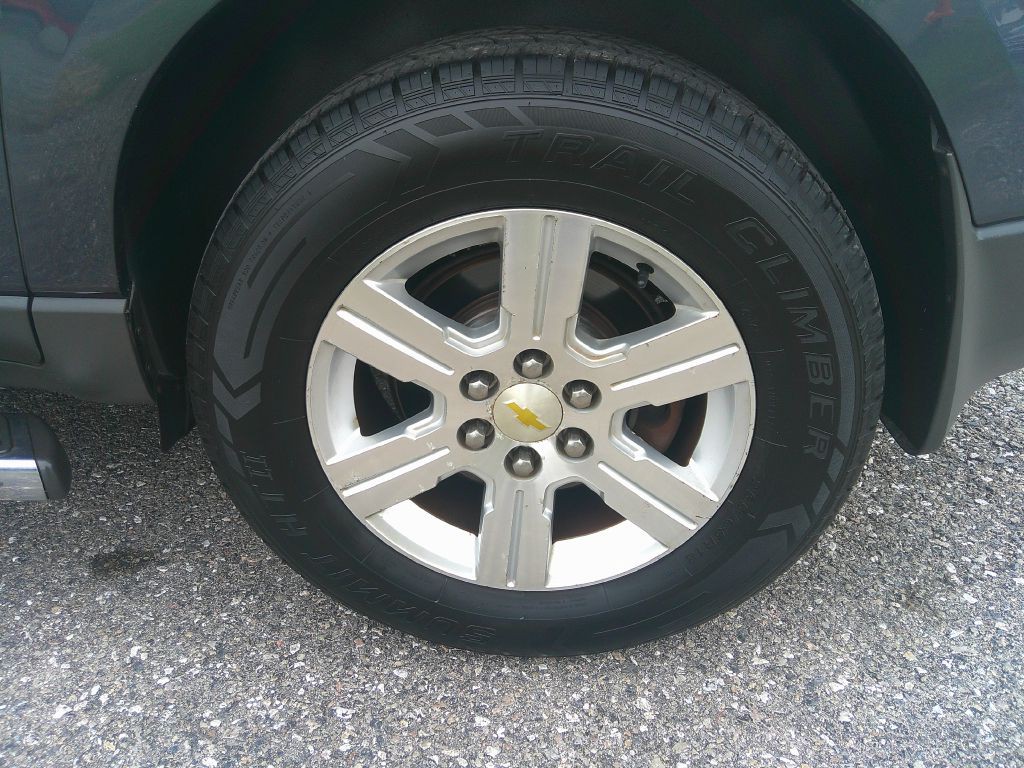 2012 Chevrolet Traverse Image 30