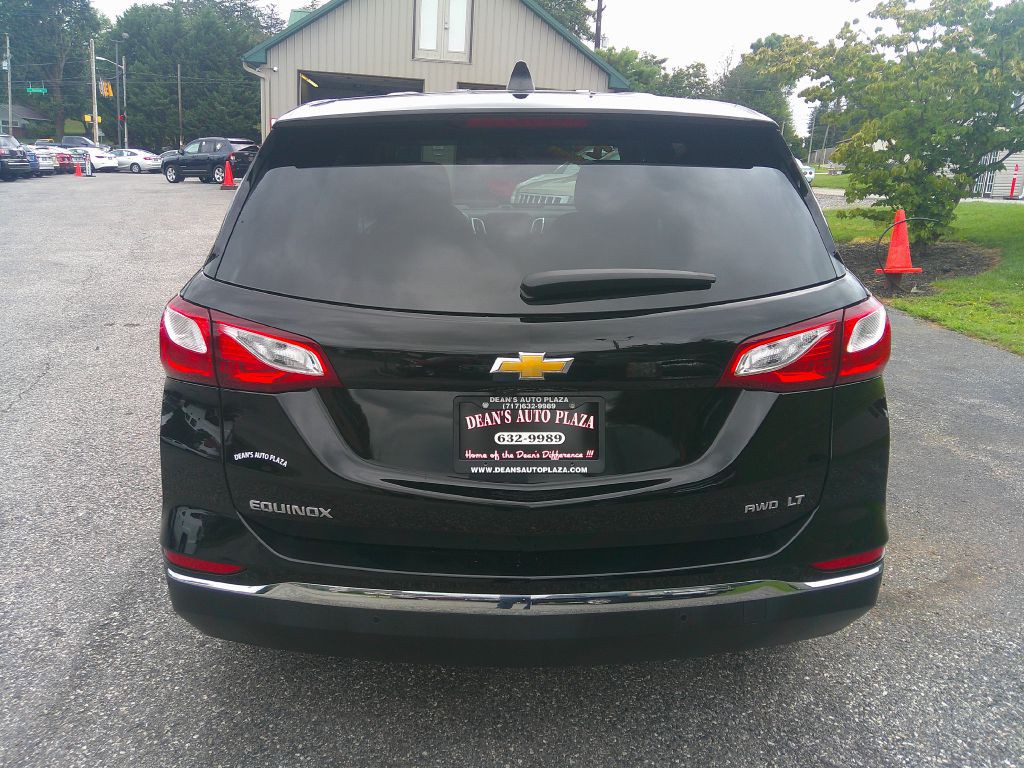 2021 Chevrolet Equinox Image 6
