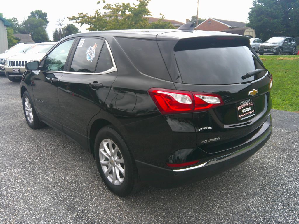 2021 Chevrolet Equinox Image 7
