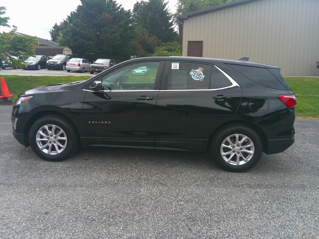 2021 Chevrolet Equinox Image 8