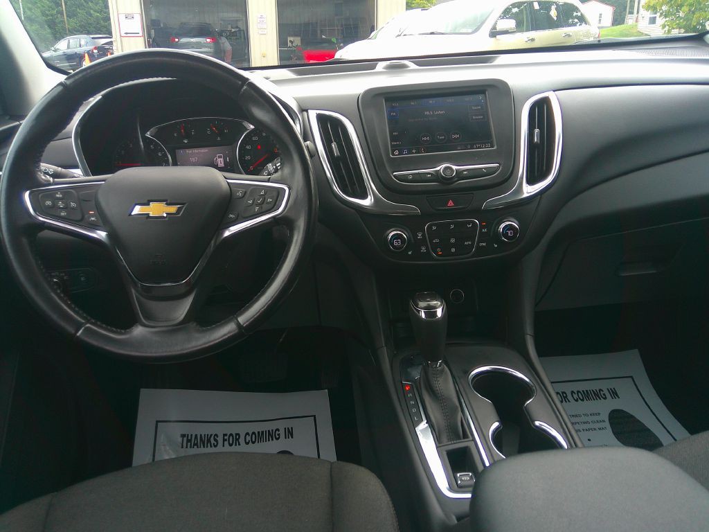 2021 Chevrolet Equinox Image 18