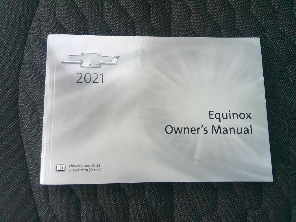 2021 Chevrolet Equinox Image 27