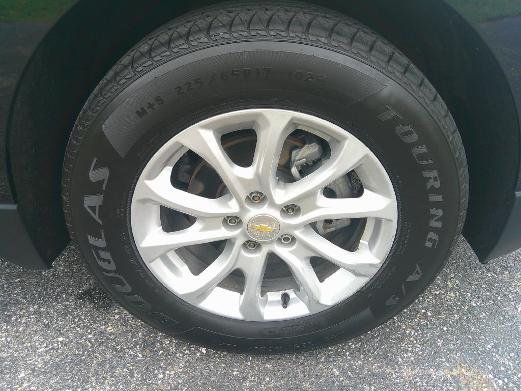 2021 Chevrolet Equinox Image 30