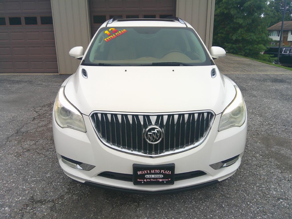 2013 Buick Enclave Image 2