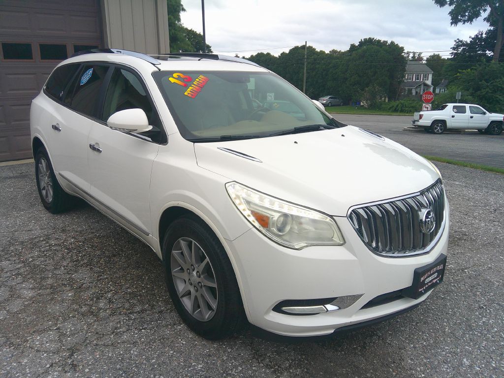 2013 Buick Enclave Image 3