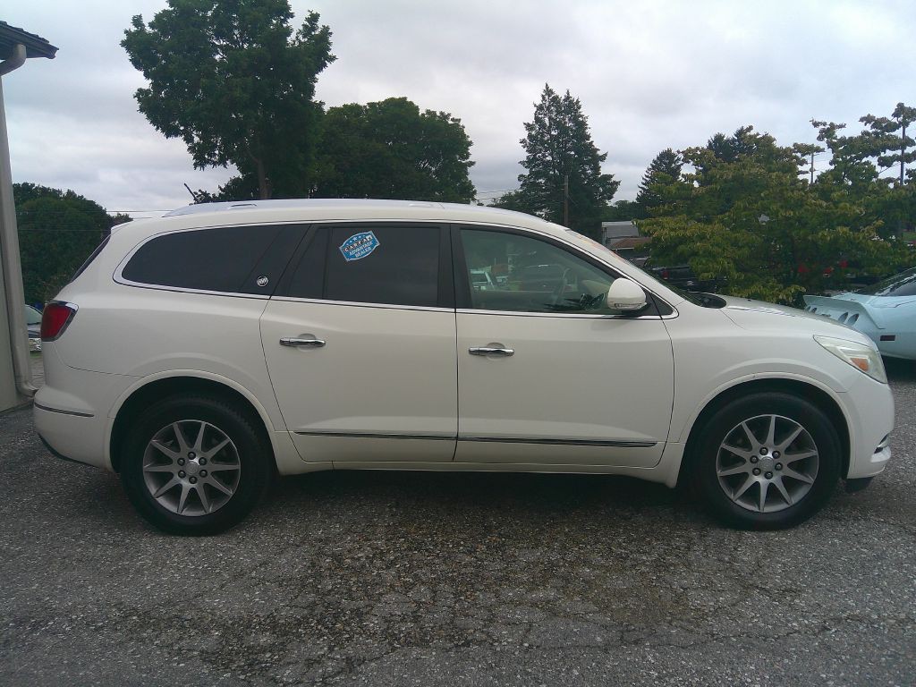 2013 Buick Enclave Image 4