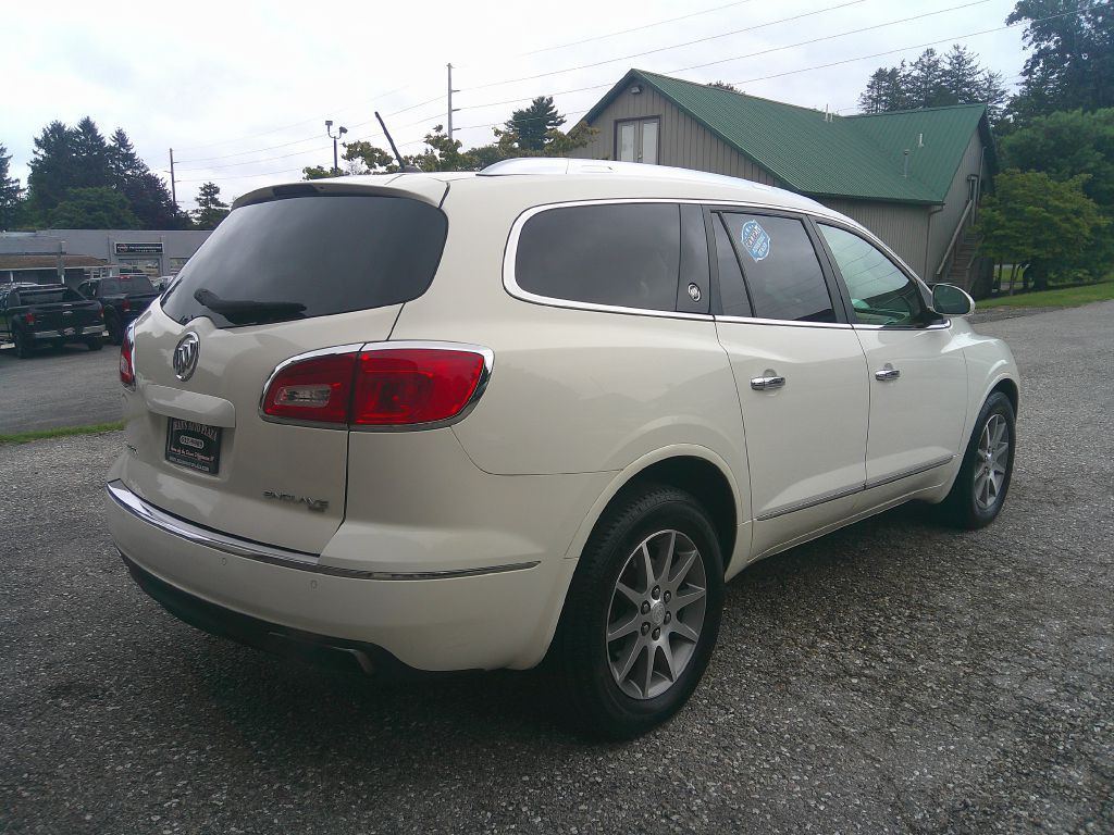 2013 Buick Enclave Image 5