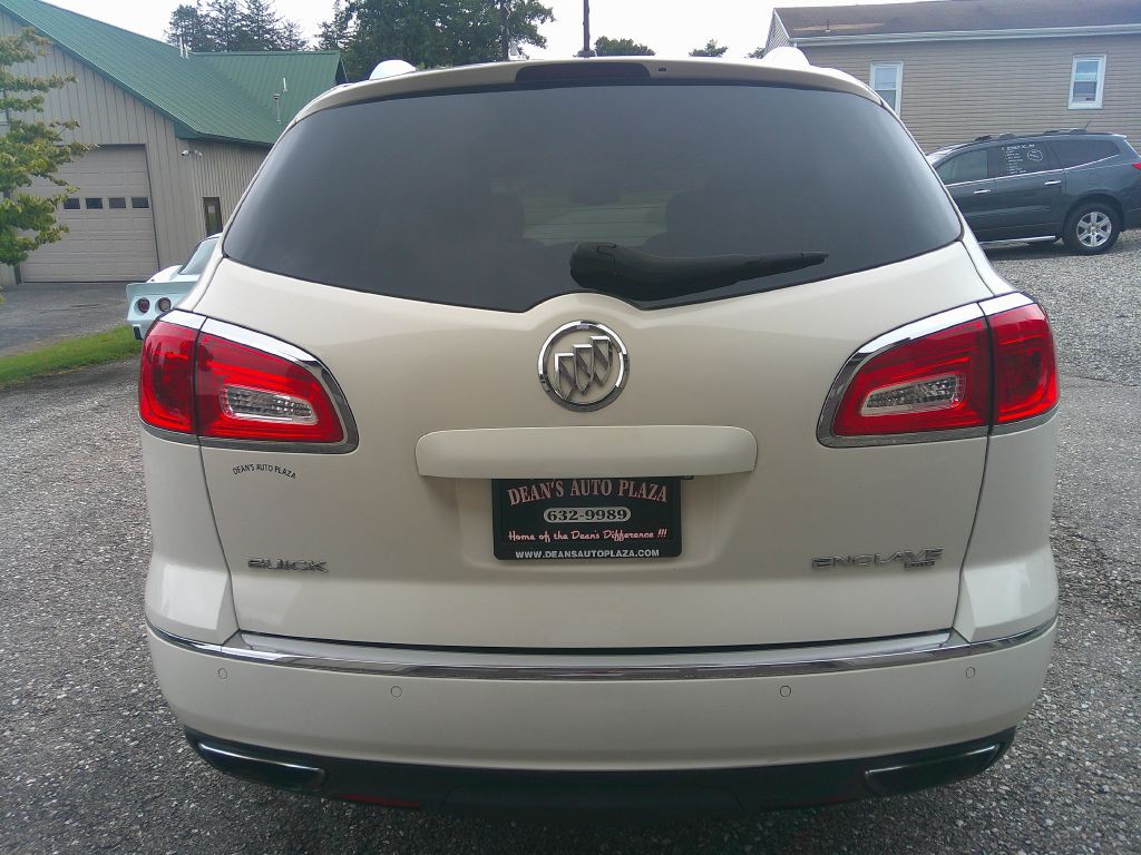 2013 Buick Enclave Image 6