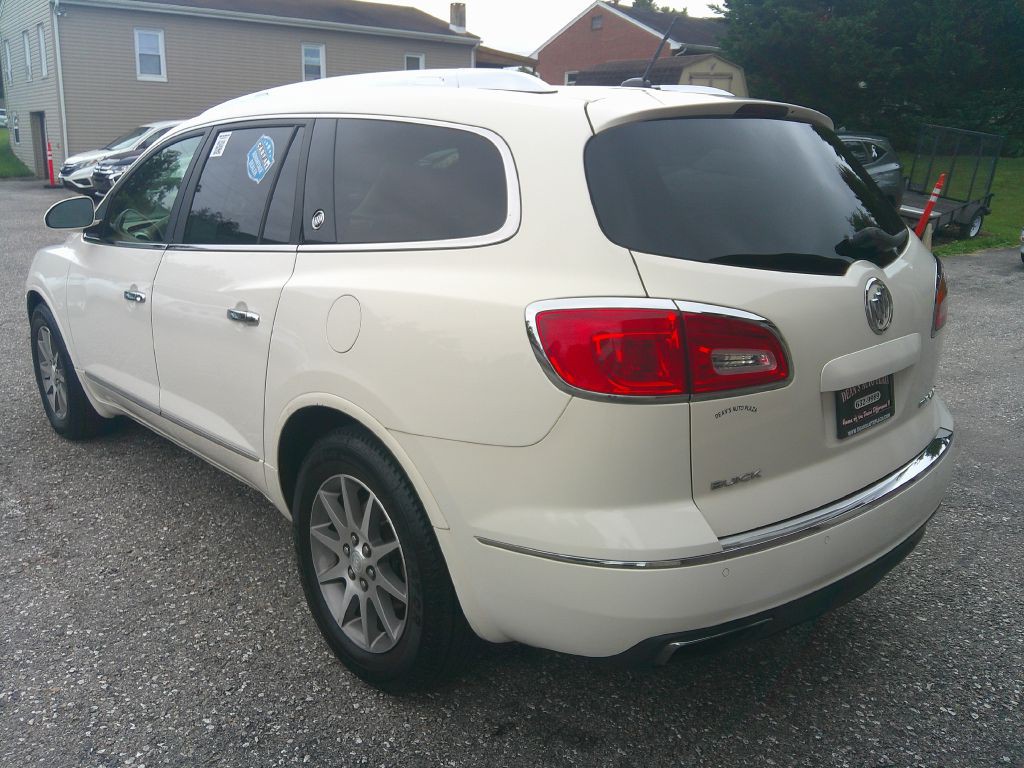 2013 Buick Enclave Image 7