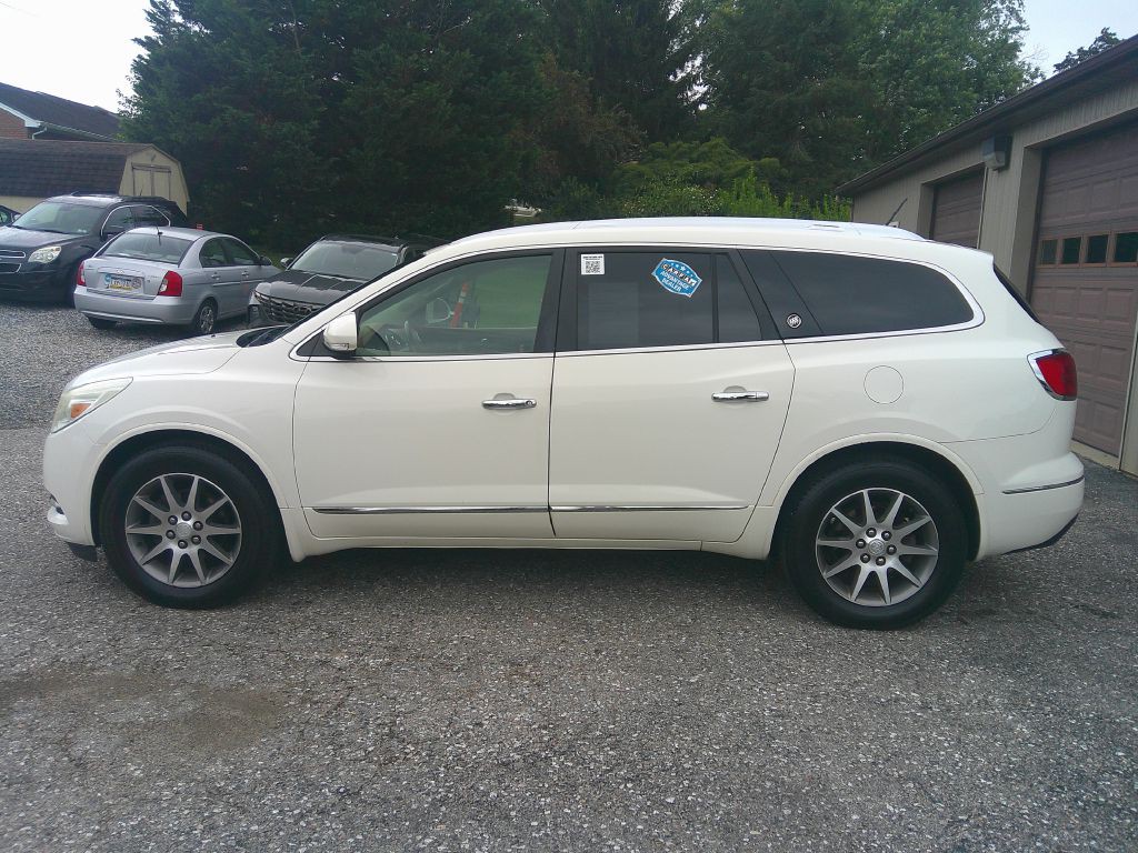 2013 Buick Enclave Image 8