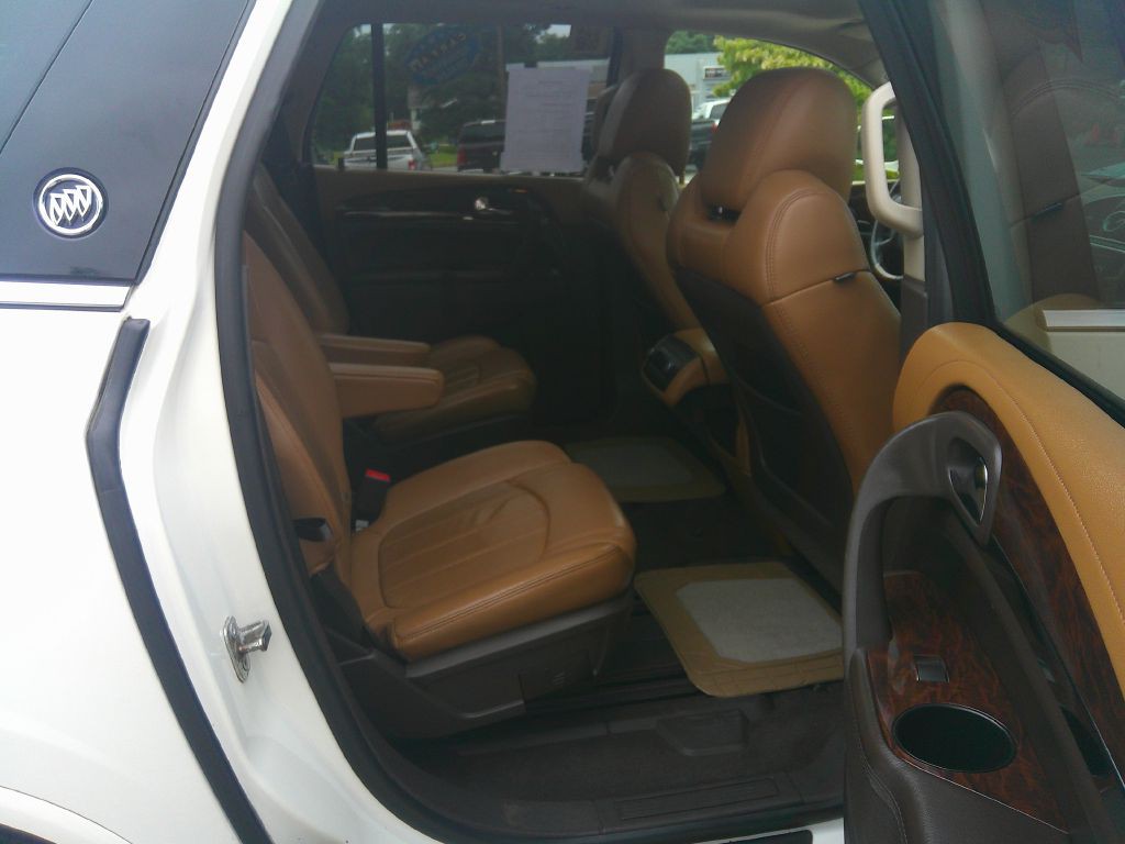 2013 Buick Enclave Image 15