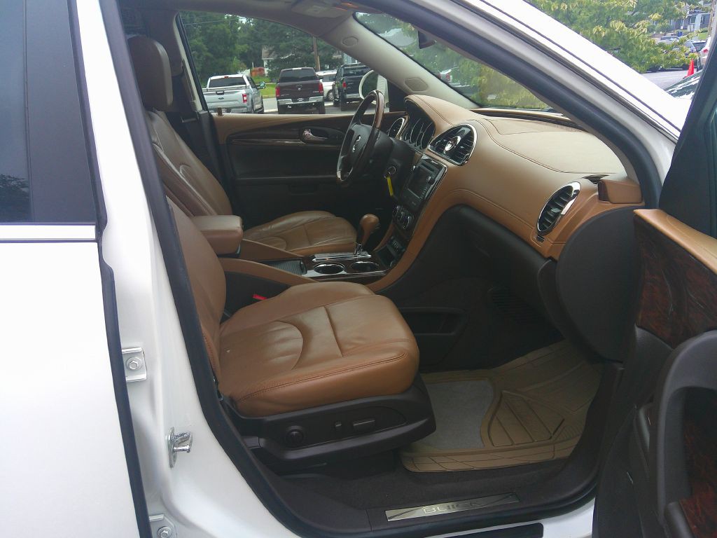 2013 Buick Enclave Image 17