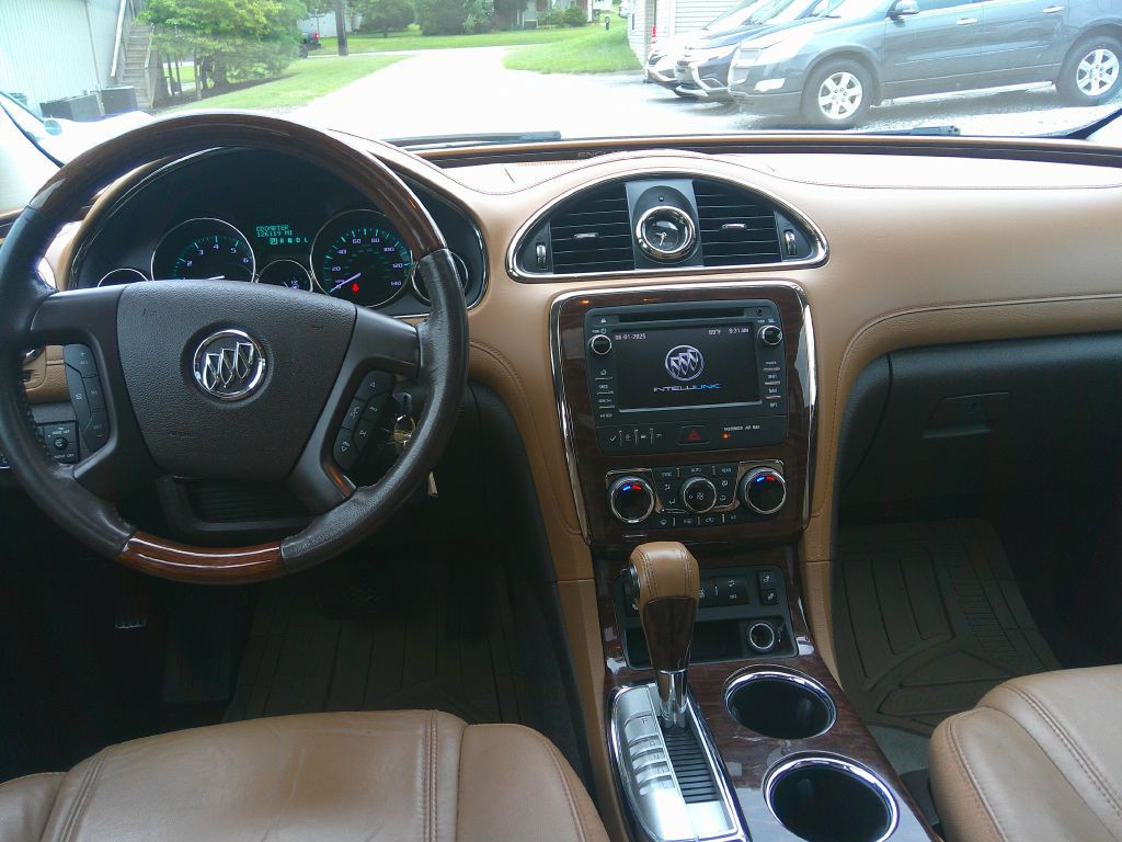 2013 Buick Enclave Image 20