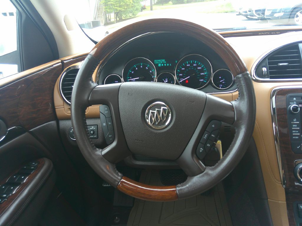 2013 Buick Enclave Image 21