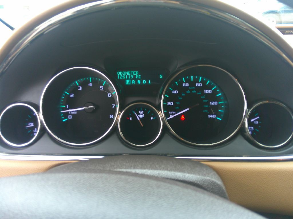2013 Buick Enclave Image 24