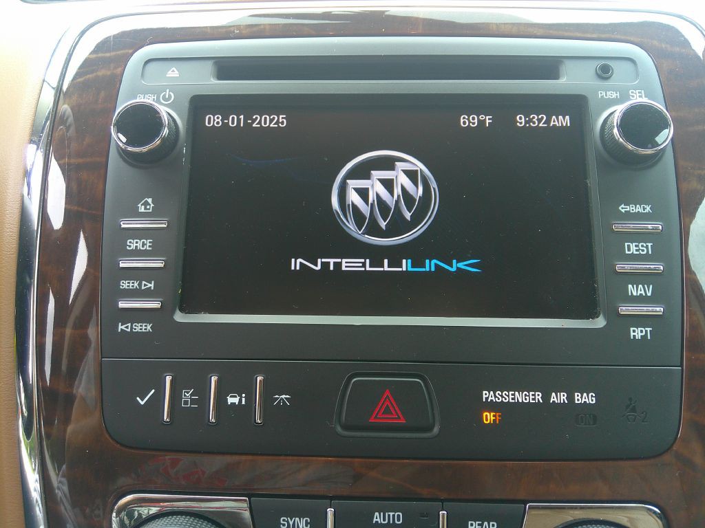 2013 Buick Enclave Image 25