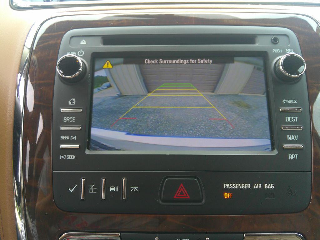 2013 Buick Enclave Image 26
