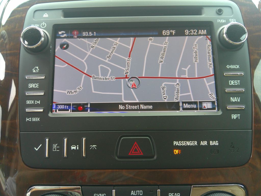 2013 Buick Enclave Image 27