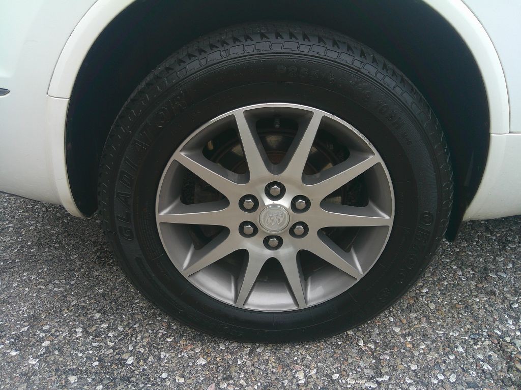2013 Buick Enclave Image 33