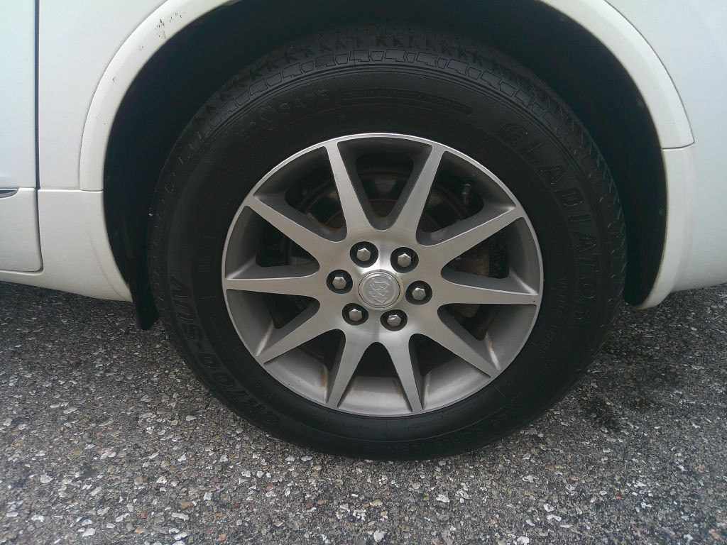 2013 Buick Enclave Image 34