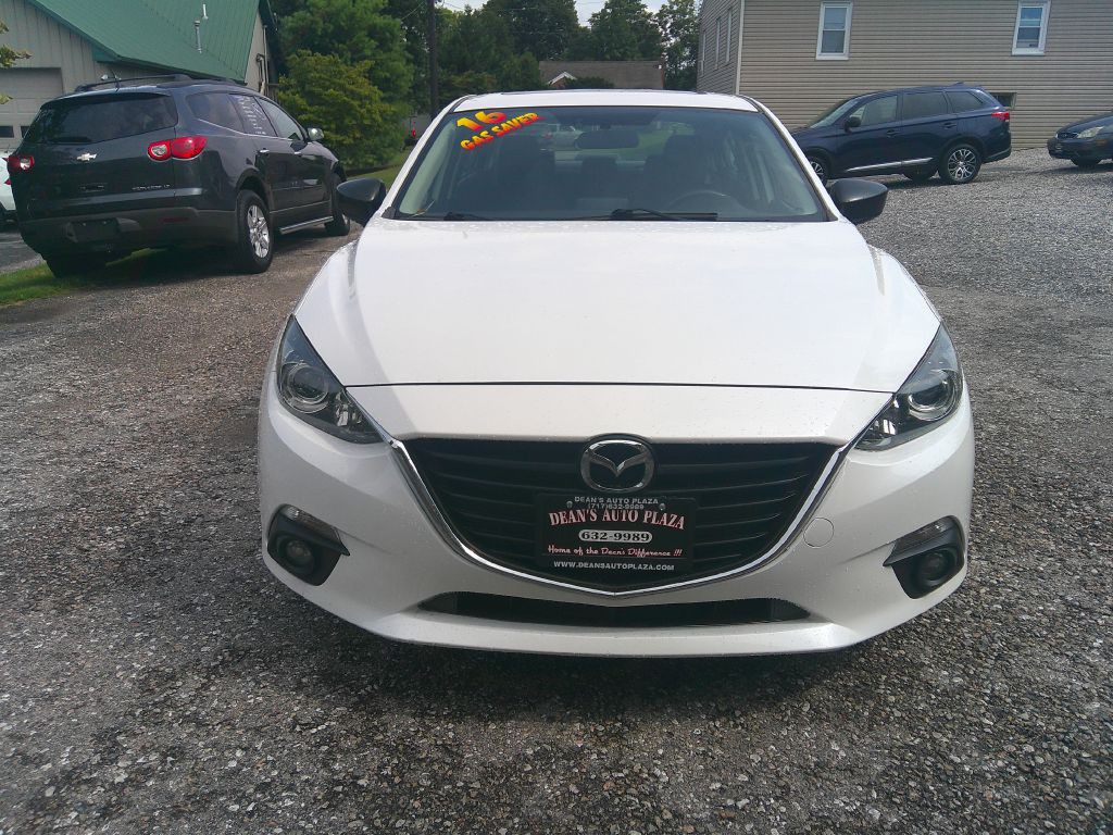 2016 Mazda Mazda3 Image 2